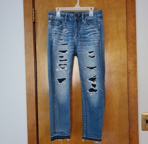 Women american eagle - eagle, hi-rise