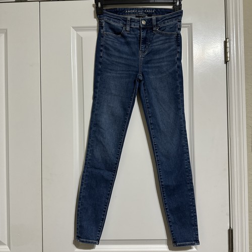 American eagle jean high rise - high,
