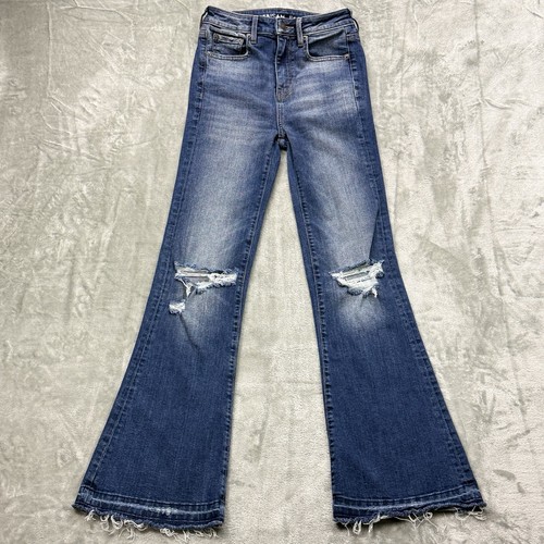 American eagle highest rise - eagle,