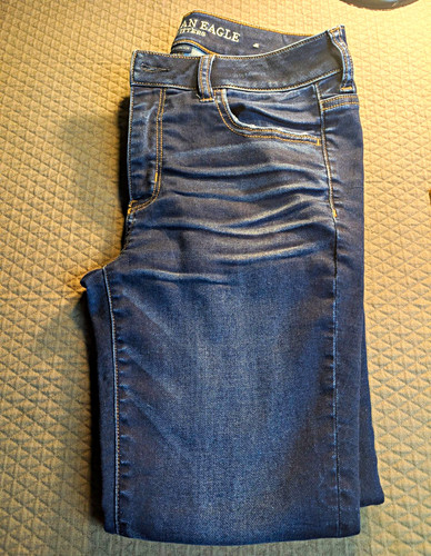 American eagle super stretch - eagle,