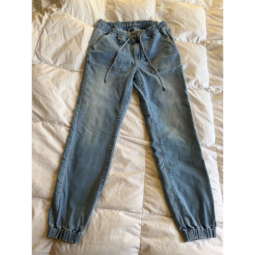 American eagle soft knit - knit, denim