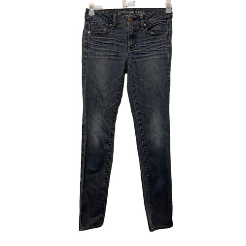 American eagle skinny - american, jeans