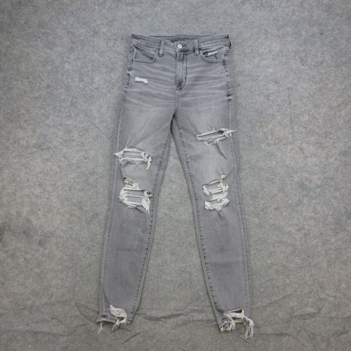 American eagle super high rise - american,