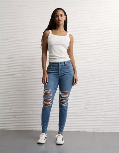American eagle high - high, rise