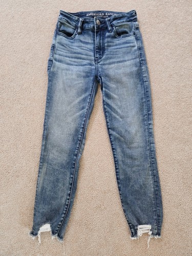 American eagle high rise - eagle,
