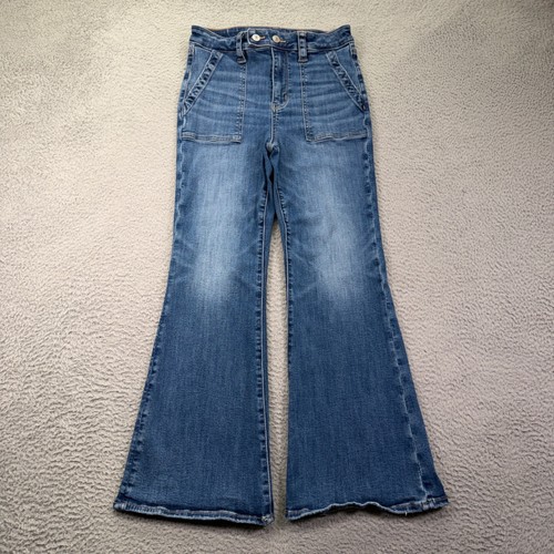 American eagle super high rise - high,