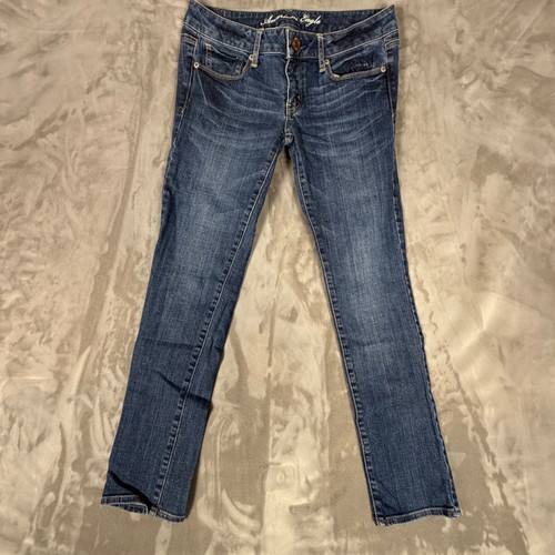 American eagle skinny jeans - american,
