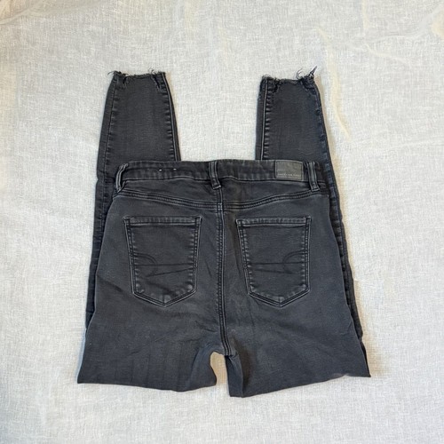 Black ripped skinny - ripped, jeans