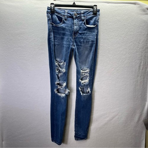 American eagle distressed - american,
