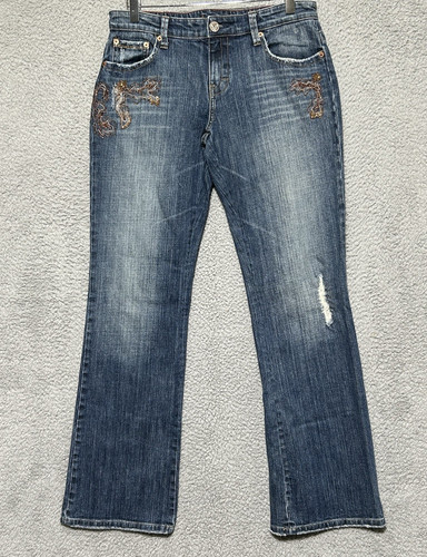 Vntg american eagle - american, jeans
