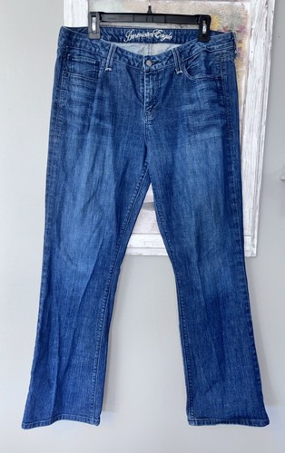 American eagle true boot jeans - eagle,
