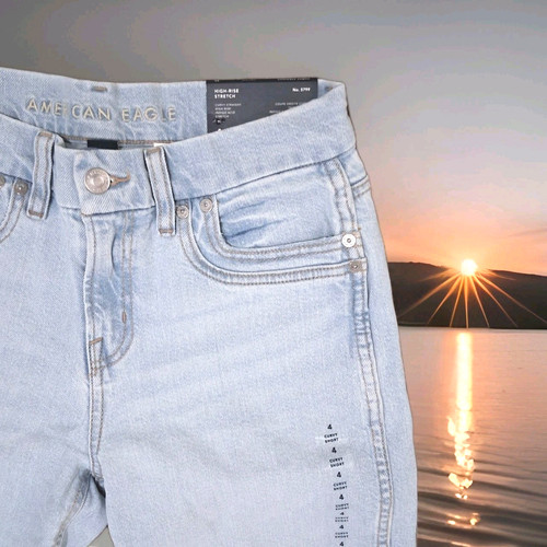 American eagle blue jeans - eagle,