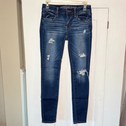 American eagle super stretch - super,