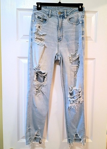 American eagle distressed - american,