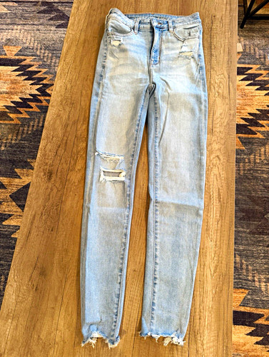 American eagle women light - american,
